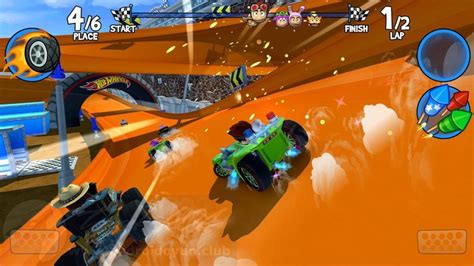 Beach Buggy Racing 2 v1.6.2 (Mod APK) + OBB for .